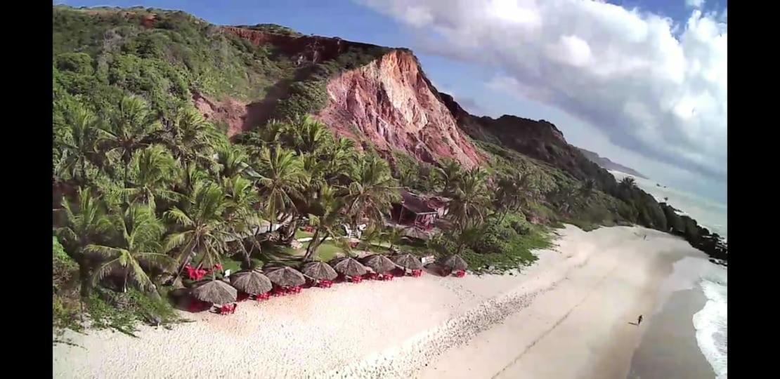 Pousada Tambaba Naturista Конди Экстерьер фото